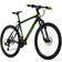 KS Cycling Hardtail Sharp - Black Herrenfahrrad