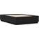 vidaXL LED Light Sengeramme 160x200cm