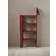 Ferm Living Giraffe Poppy Red Book Shelf 140cm