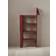 ferm LIVING Giraffe Poppy Red Bogreol 140cm