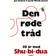 Den røde tråd (Inbunden, 2023)