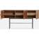 Woud Array Walnut Skænk 44x97cm