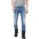 Tramarossa 5 Pocket Mid Rise Narrow Fit Jeans - LT Blue