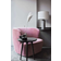 Mater Accent Black Soffbord 45cm