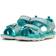 Hummel Sandal Glitter Jr - Blue Surf