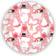 Opto Design Moomin celebration mini Serveringsbricka 11cm