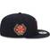 New Era MLB Boston Rot Sox Laurel Sidepatch 59fifty Cap