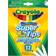 Crayola Super Tips Washable Lavable Auswaschbar 12-pack