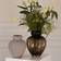 Specktrum Audrey Smokey Brown Vase 25cm