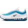 Nike Air Max 97 GS - Summit White/Court Blue/Aquarius Blue/Black