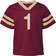 Outerstuff Florida State Seminoles Toddler Garnet Two-Piece Red Zone Jersey and Pants Set