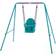 Plum 2 in 1 Metal Swing Set