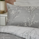 Laura Ashley Pussy Willow Duvet Cover Grey (230x220cm)