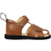 Angulus First Walker Sandals - Cognac