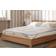 Wowcher Thick Bed Matress 135x190cm