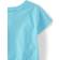 The Children's Place Girl's Tie Front Top - Teal Waters