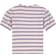 Catimini Striped T-shirt - Purple