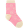 Gucci Baby's GG Socks - Pink/Ivory