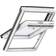Velux CK04 GGU 0070 Timber Tilt Window Double-Pane 55x98cm