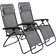 VonHaus Zero Gravity 2-pack Reclining Chair