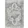 Vernal Peoria Persian Machine Washable Grey 120x180cm