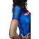 Zone3 Revolution Short Sleeve Trisuit - Navy/Coral