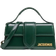 Jacquemus Le Bambino Shoulder Bag - Dark Green