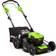 Greenworks Tools 2515602 (1x5.0Ah) Battery Powered Mower