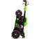 Greenworks Tools 2515602 (1x5.0Ah) Battery Powered Mower