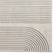 Dunelm Apollo Swirl Grey 160x220cm