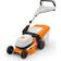 Stihl RMA 243.3 (EU2) Batteridriven gräsklippare
