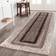 Serdim Rugs Modern Soft Bordered Bronze 160X230cm