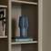 Eva Solo Radiant Dusty Blue Bordslampa 25cm