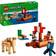 LEGO Minecraft The Pirate Ship Voyage 21259