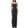 Pieces Ruka Maxi Dress - Black