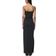 Pieces Ruka Maxi Dress - Black