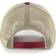 '47 Washington Commanders Flagship MVP Snapback Hat - Burgundy/Natural