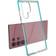 Hurtel Spring Gel Cover with Coloured Frame for Galaxy S22 Ultra