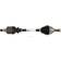 SKF Drivaxel VKJC 8613