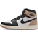 Nike Jordan 1 Retro High OG TD - Black/White/Sail/Legend Medium Brown