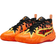 Puma Youth Hoops X Cheetos Scoot Zeros - Red/Rickie Orange/Yellow Blaze/Black