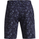 Under Armour Men's Drive Printed Shorts - Midnight Navy Halo Gray/Blue