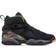 NIKE Air Jordan 8 Retro Tinker Air Raid GSV - Black/Light Concord/Aloe Verde/University Red/Orange Peel