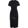 Barbour Whitson Midi Dress - Classic Black