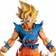 Banpresto Dragon Ball Z Super Master Stars Diorama The Son Goku The Brush