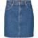 Vero Moda Tessa Short Skirt - Blue/Medium Blue Denim