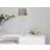 Cottex Elsa White Lampfot 39cm