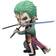 Mighty Jaxx One Piece Zoro Xxray Plus