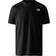 The North Face Men's Foundation Graphic T-Shirt - TNF Black/Optic Blue