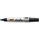 Bic Marking 2000 Ecolutions Permanent Markers Black 12-pack
